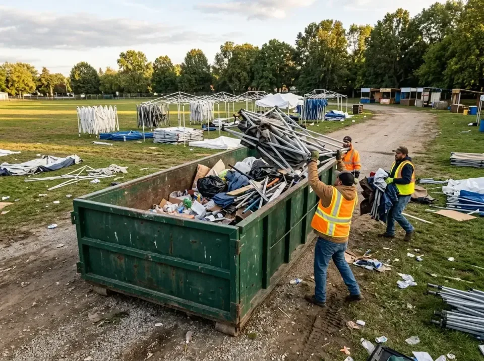 temporary-event-waste-containe-016 — frequently asked questions, Roll-Off Dumpster Rental Services in Audubon, PA
